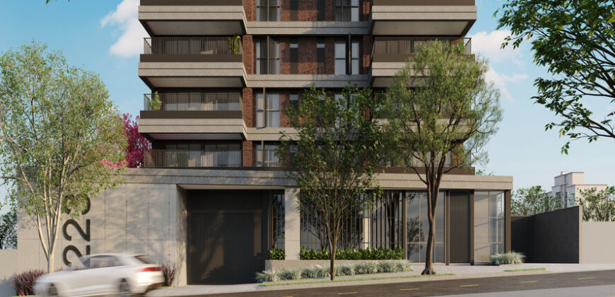 Aurora Praça Da Árvore – 2 Dormitórios