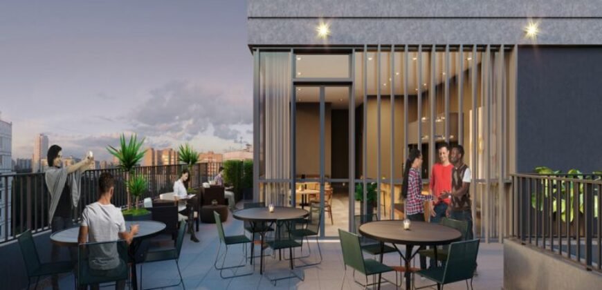 Aurora Praça Da Árvore – 2 Dormitórios