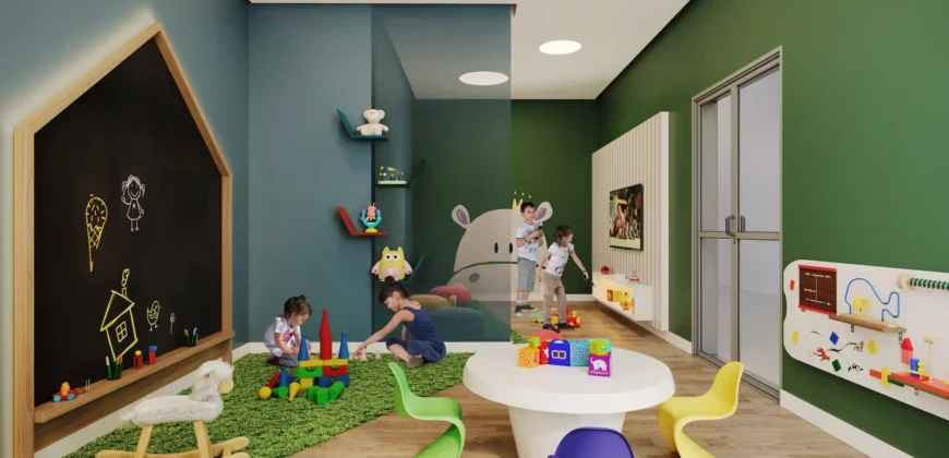 Aurora Praça Da Árvore – 2 Dormitórios