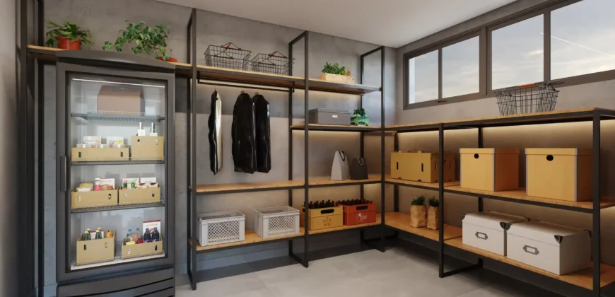 Aurora Praça Da Árvore – 2 Dormitórios