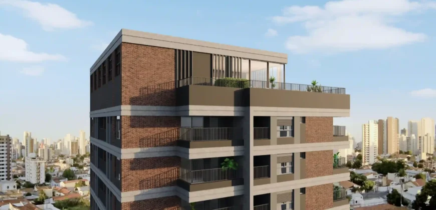 Aurora Praça Da Árvore – 2 Dormitórios