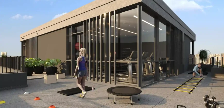 Aurora Praça Da Árvore – 2 Dormitórios