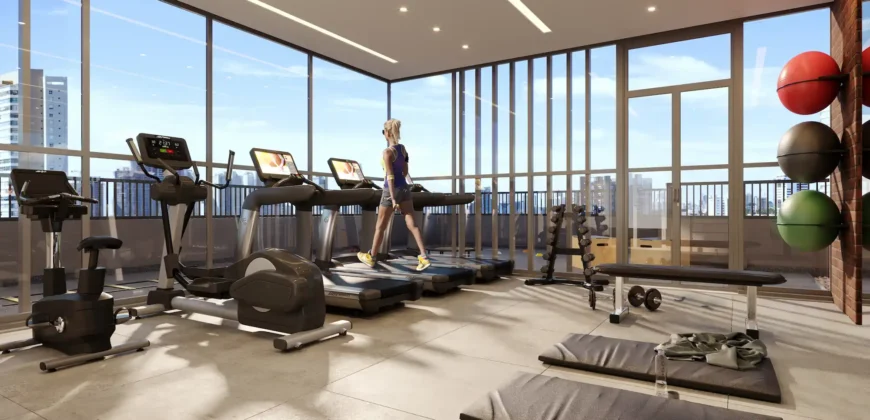 Aurora Praça Da Árvore – 2 Dormitórios