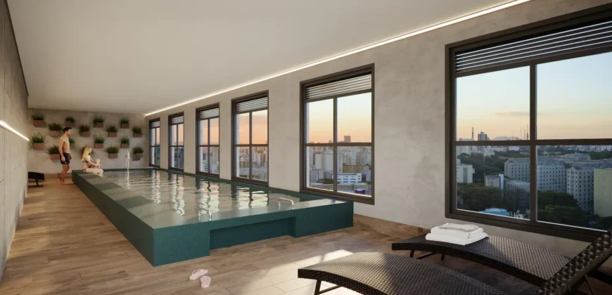 Aurora Praça Da Árvore – 2 Dormitórios