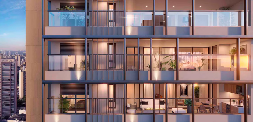 CAPITOLO by Piero Lissoni – 4 Dormitórios