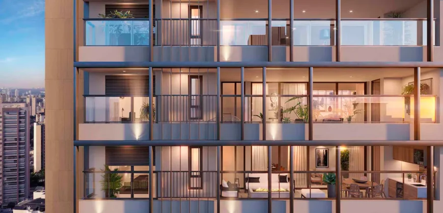 CAPITOLO by Piero Lissoni – 4 Dormitórios