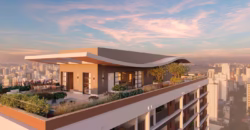 Mozae Higienópolis – 2 Dormitórios