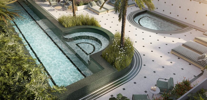 HAUS EDITION MOEMA – 4 DORMITÓRIOS