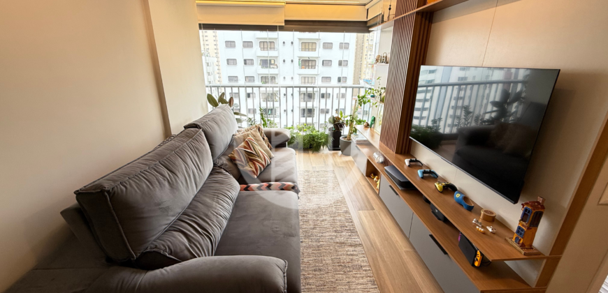 On Jurupis 85m² – 03 Dormitórios