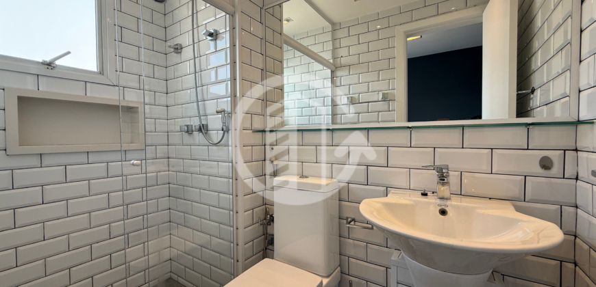 Apartamento 100m² – 02 Dormitorios