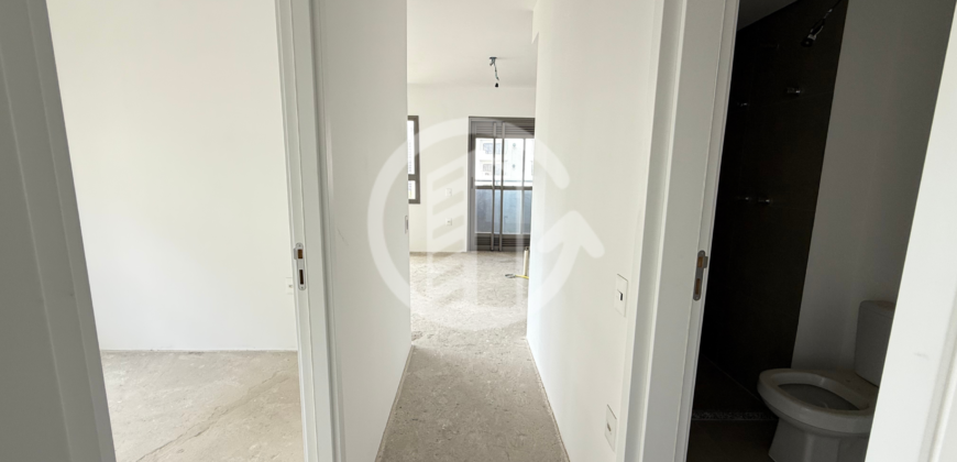 Apartamento 60m² – 02 Dormitórios