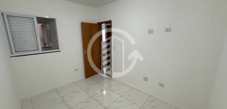 Apartamento 42m² – 02 Dormitórios