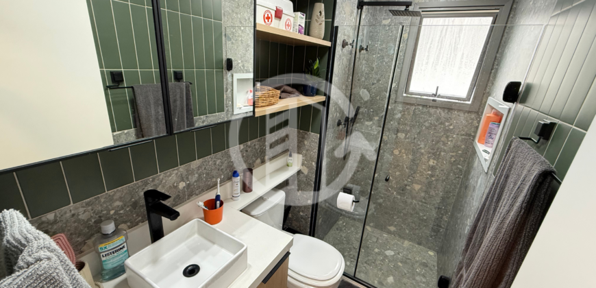 On Jurupis 85m² – 03 Dormitórios