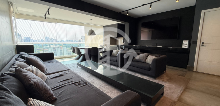 Apartamento 100m² – 02 Dormitorios