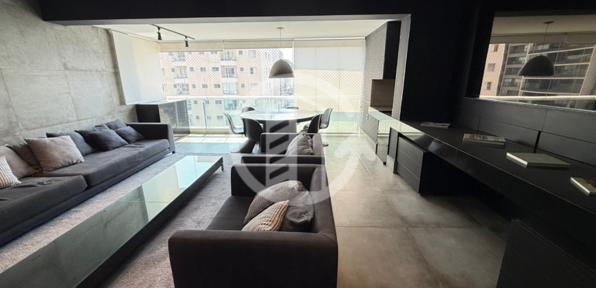 Apartamento 100m² – 02 Dormitorios