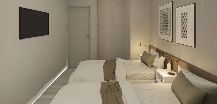 STAY MOEMA – 1 DORMITORIO