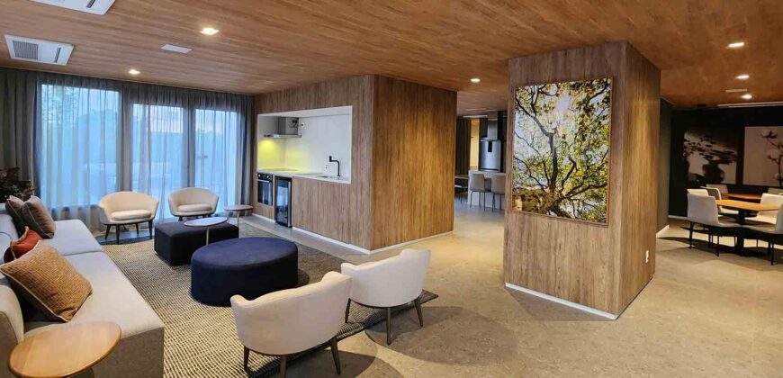 Helbor Patteo São Paulo – 3 Dormitórios