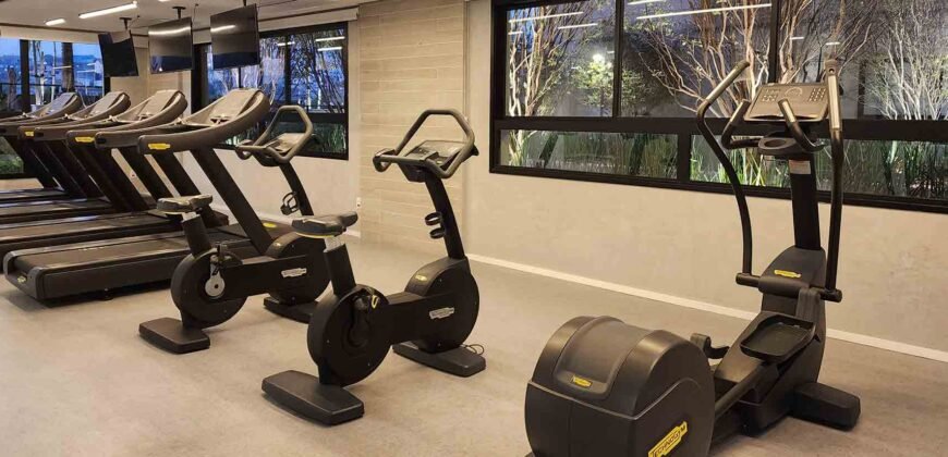 Helbor Patteo São Paulo – 2 Dormitórios