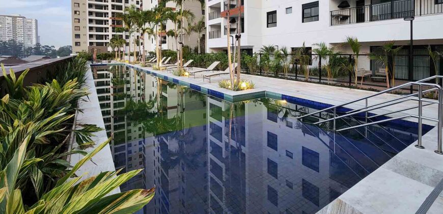 Helbor Patteo São Paulo – 3 Dormitórios