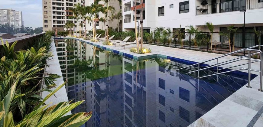 Helbor Patteo São Paulo – 2 Dormitórios