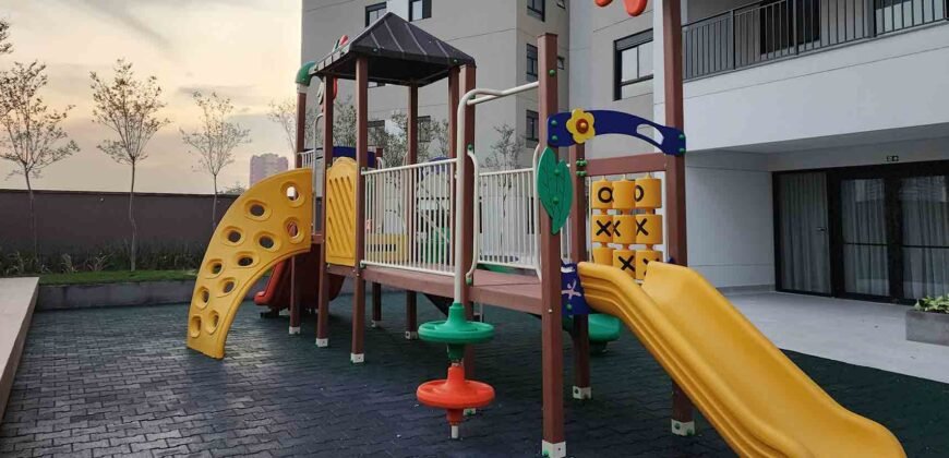 Helbor Patteo São Paulo – 2 Dormitórios