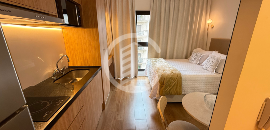 Ibirapuera Park – Studio