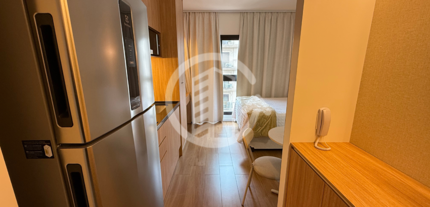 Ibirapuera Park – Studio