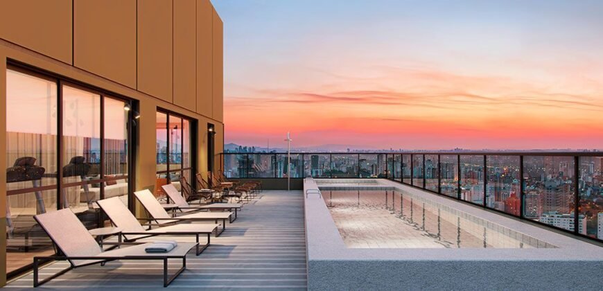 Ibirapuera Park – Studio