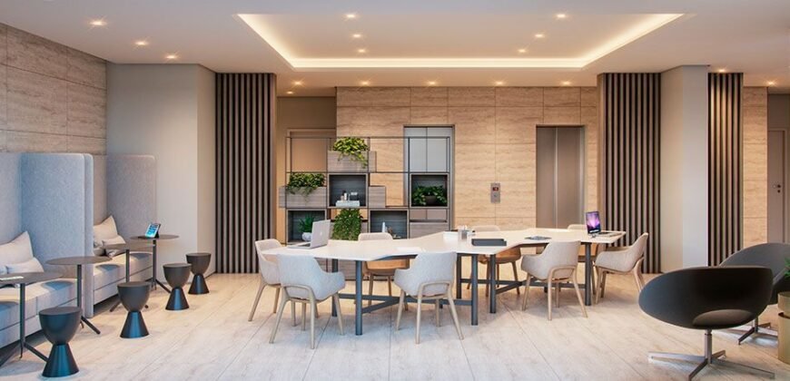 Ibirapuera Park – Studio