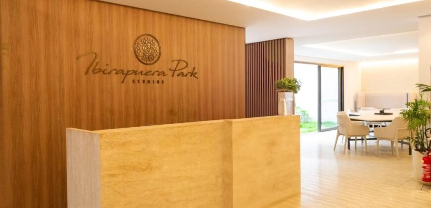 Ibirapuera Park – Studio