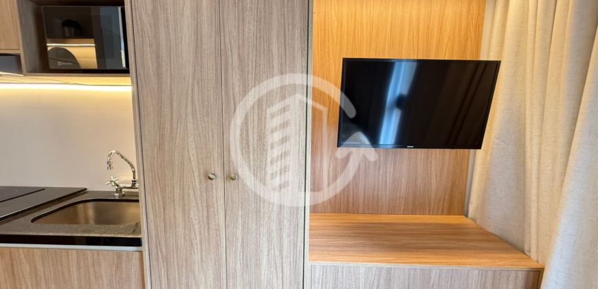 Ibirapuera Park – Studio