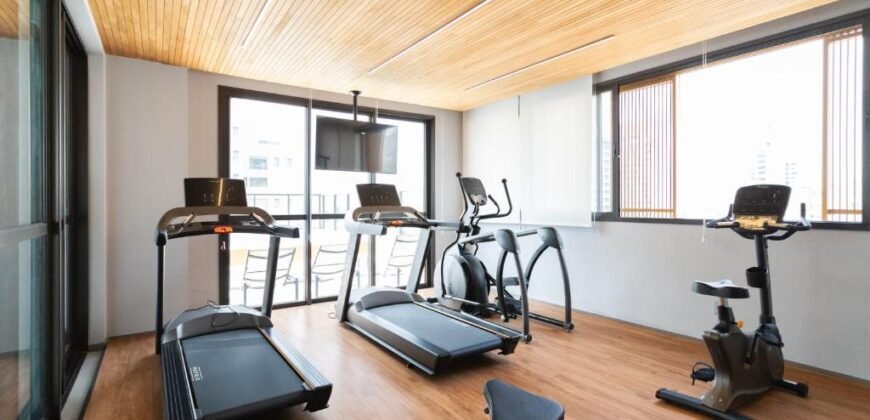 Ibirapuera Park – Studio