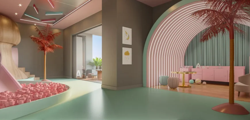 Atmosfera Vila Mariana – 3 Suítes