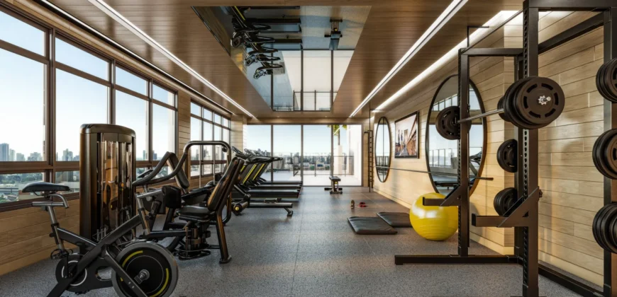 Atmosfera Vila Mariana – 3 Suítes