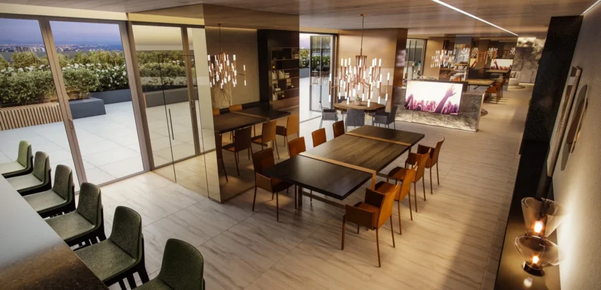 Atmosfera Vila Mariana – 3 Suítes