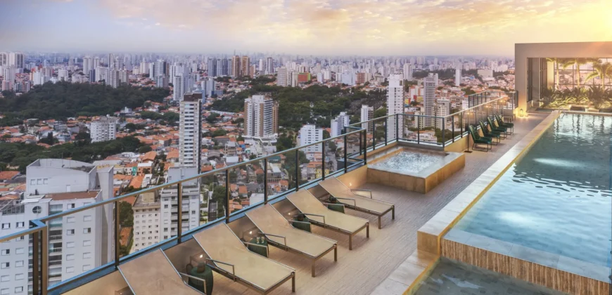 Atmosfera Vila Mariana – 3 Suítes