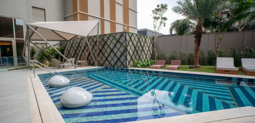 Cyrela Moema By Yoo – 4 Suítes