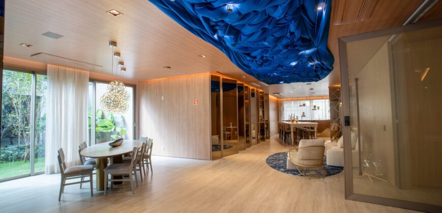 Cyrela Moema By Yoo – 4 Suítes