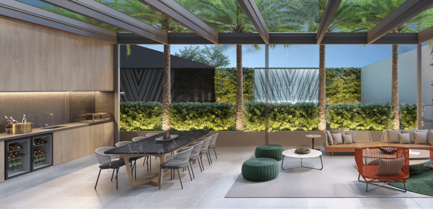 Legacy Campo Belo – 3 Suítes