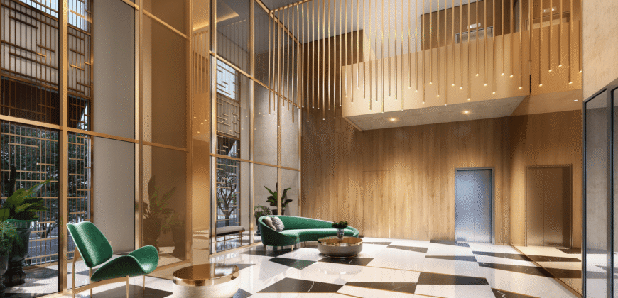 Legacy Campo Belo – 3 Suítes