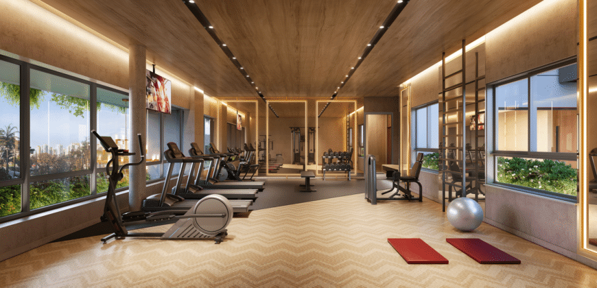 Legacy Campo Belo – 3 Suítes