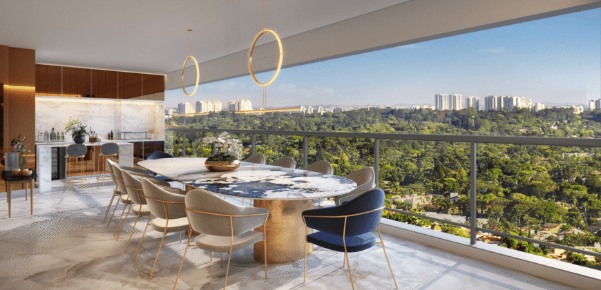 Legacy Campo Belo – 3 Suítes