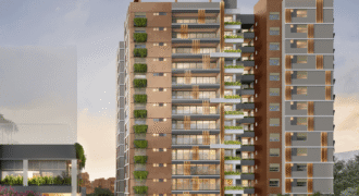 Cyrela Moema By Yoo – 4 Suítes