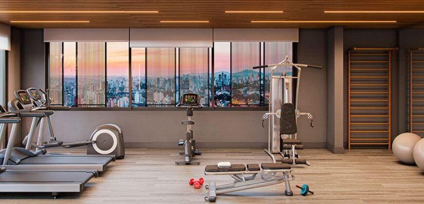 Ibirapuera Park – Studio