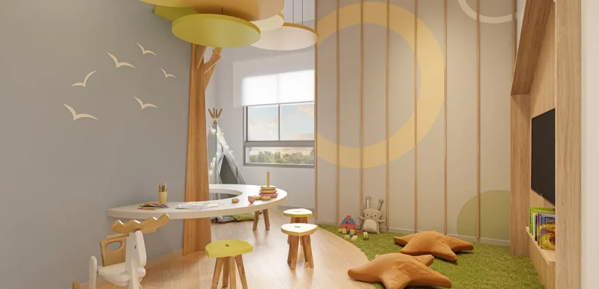 MY ONE ESTAÇÃO CONCEIÇÃO – 2 DORMITÓRIO