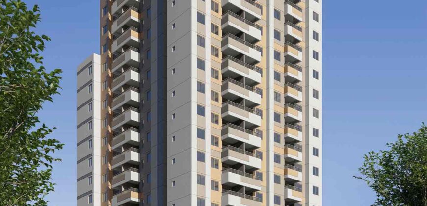 MY ONE ESTAÇÃO CONCEIÇÃO – 2 DORMITÓRIO