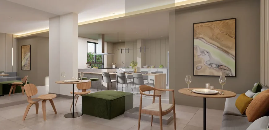 MY ONE ESTAÇÃO CONCEIÇÃO – 2 DORMITÓRIO