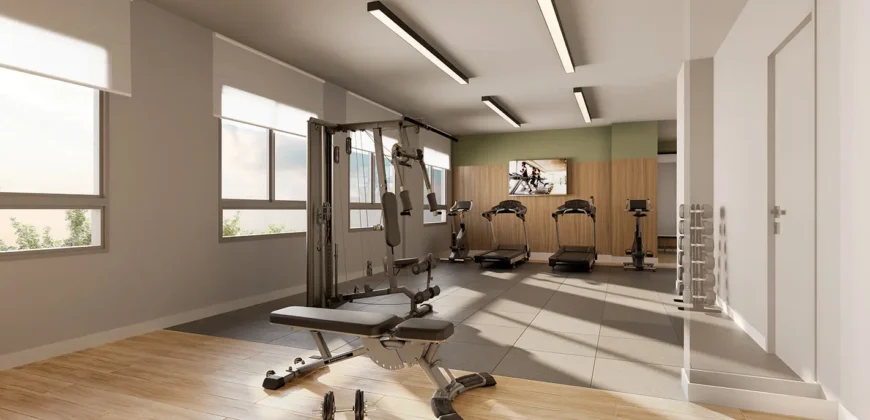 MY ONE ESTAÇÃO CONCEIÇÃO – 2 DORMITÓRIO