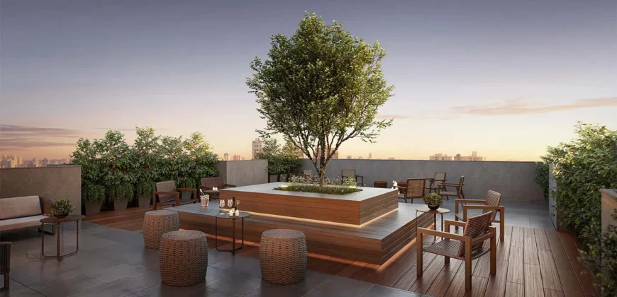 MY ONE ESTAÇÃO CONCEIÇÃO – 2 DORMITÓRIO