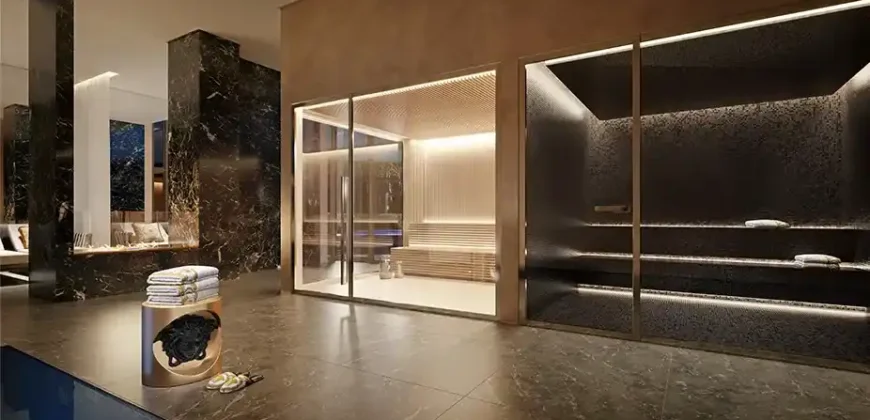 Villa Ibirapuera by Versace – 4 Dormitórios